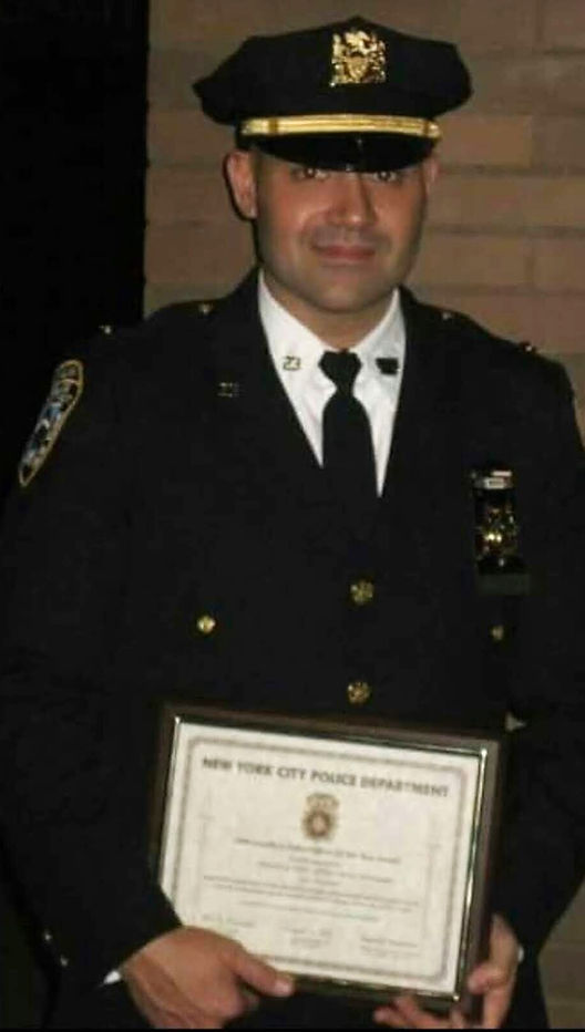 NYPD leadership under pressure.